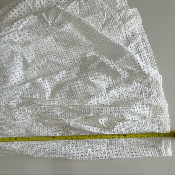SALE! NWT Eyelet Volume Midi Skirt from kate spade new york x Target - Picture 7 of 7
